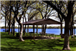 Lakeside Park Picnic Pavillion with Tables
