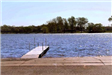Lakeside Park Lake and Fishing Dock