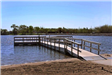 Lakeside Park Fishing Dock 3
