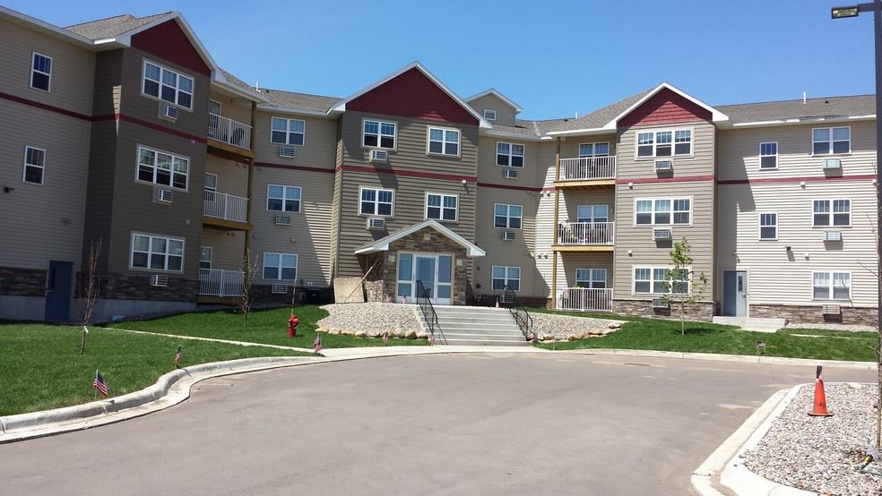Northern Star Apartments Big Lake