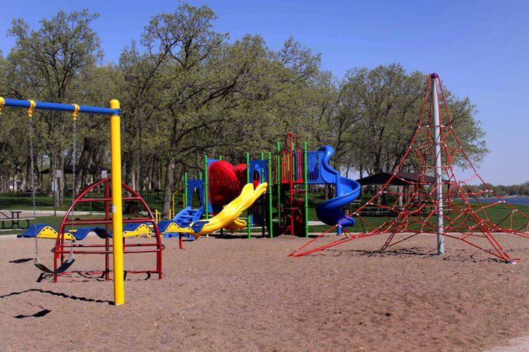 Lakeside Park Playground 2