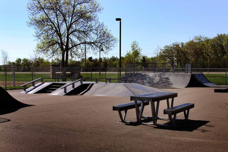 Lakeside Park Skate Park 2