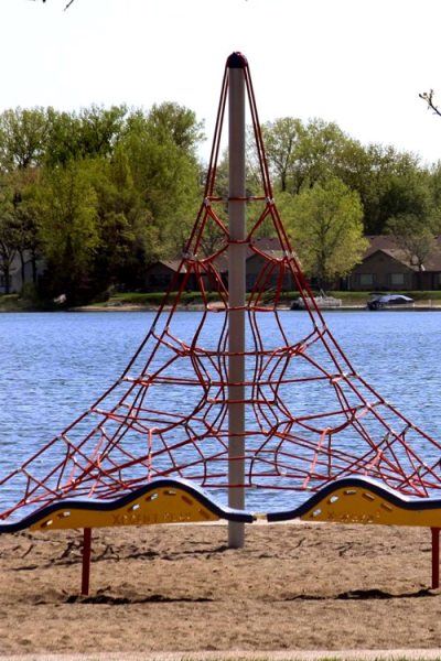 Lakeside Park Playground Equipment