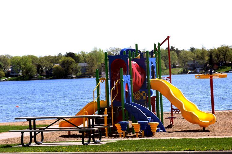 Lakeside Park Playground 3
