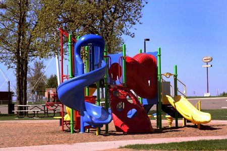 Lakeside Park Playground 4
