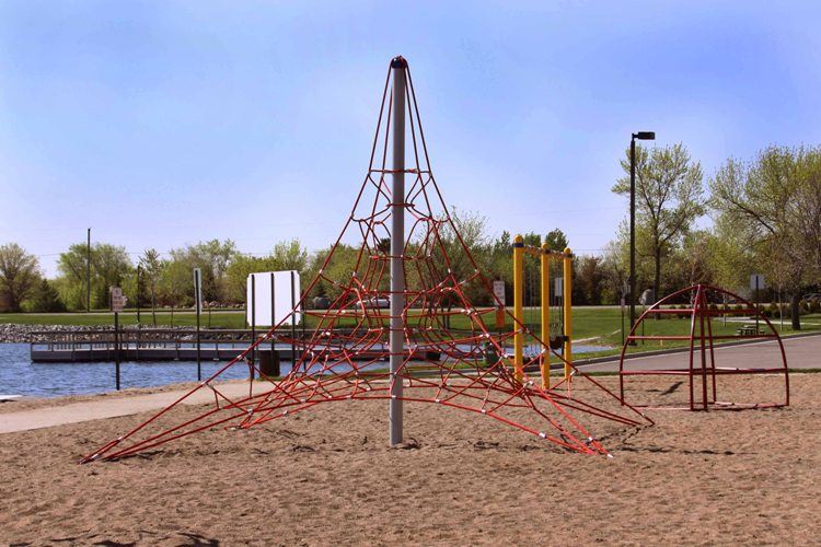 Lakeside Park Playground Equipment 2