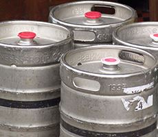 Kegs